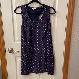Joie 100% silk shift dress